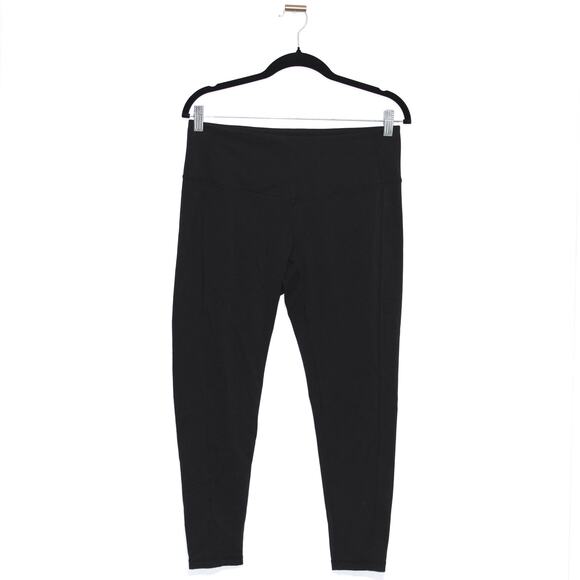 Zella Perform High Waist 7/8 Leggings Black Size Large - Picture 2 of 9